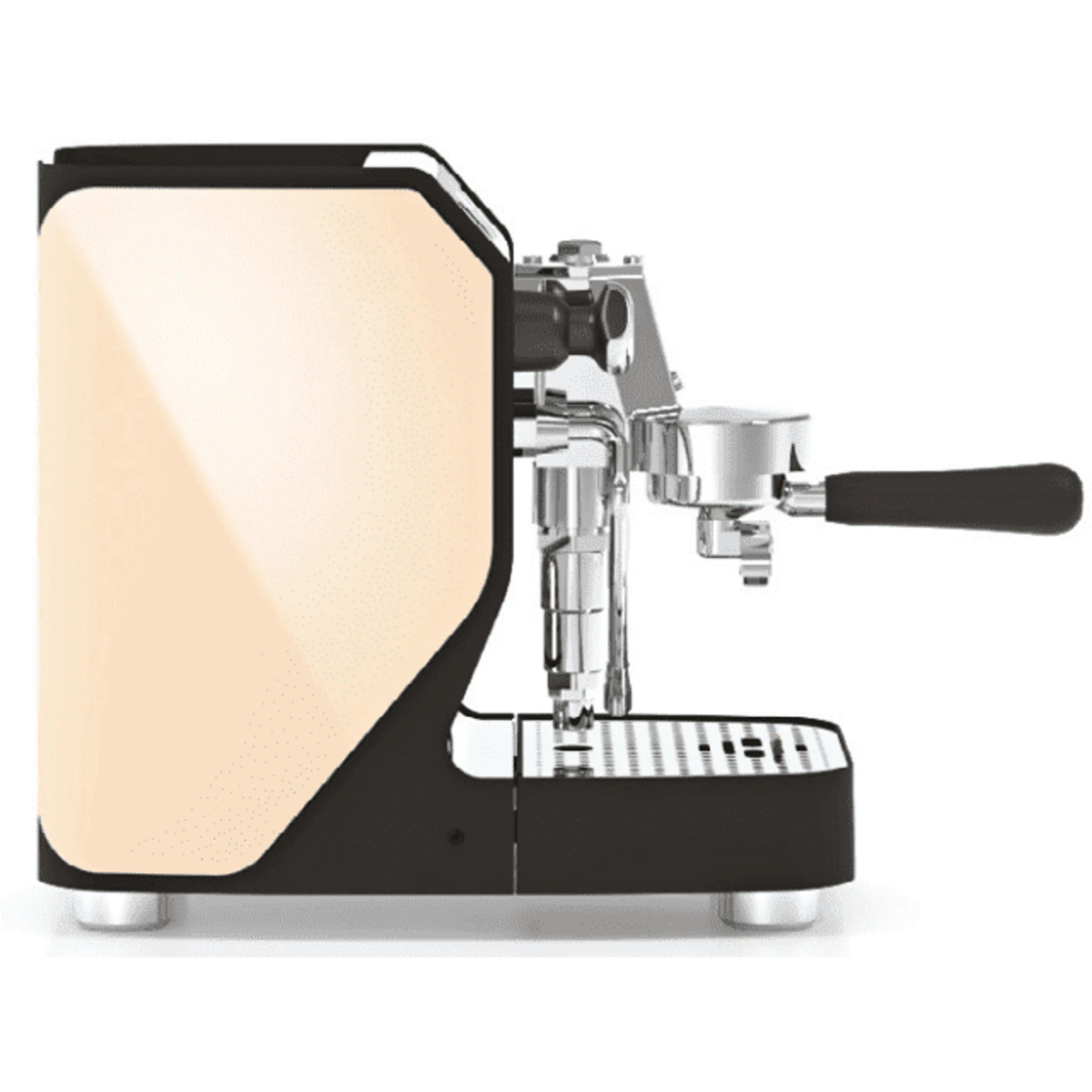 Vibiemme VBM NEW DOMOBAR Digital, Einkreiser, Verschiedene Farben Espressomaschinen VBM Beige - rhiinland.com