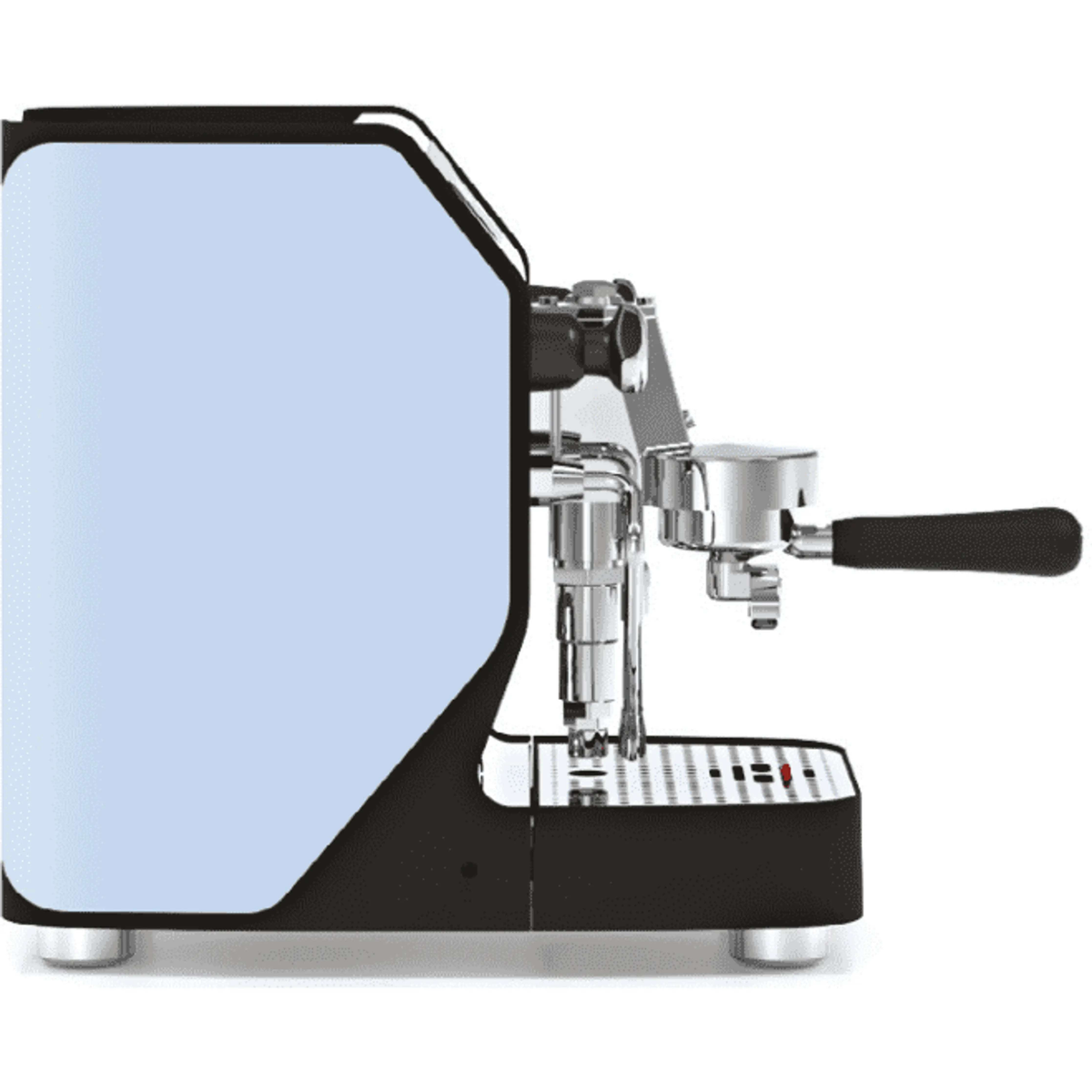Vibiemme VBM DOMOBAR Junior Digital, E61 Zweikreiser, PID, verschiedene Farben Espressomaschinen VBM Hellblau - rhiinland.com