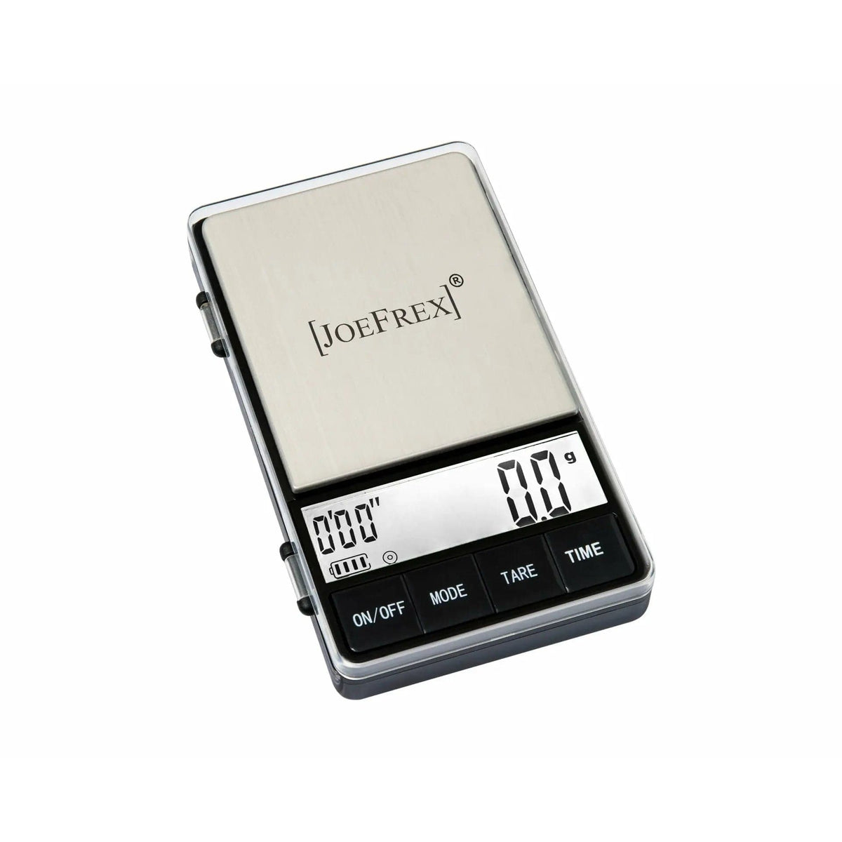 Digital Espresso-Waage mit Timer Waage JoeFrex Default Title - rhiinland.com