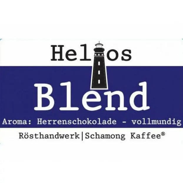 Helios Blend Kaffeeblend - Schamong Kaffee Schamong - rhiinland.com