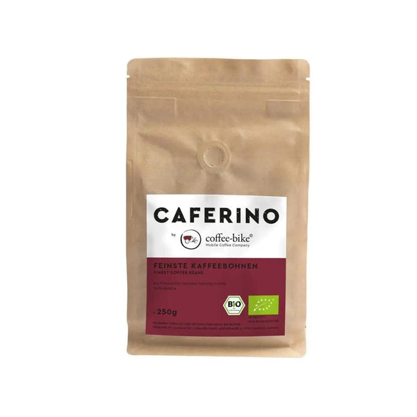 Caferino Kaffee-Bohnen von Coffee-Bike Kaffee Caferino - rhiinland.com