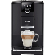 Nivona 790 - Mattschwarz - Chrom NICR 7'90 Kaffeevollautomat Nivona - rhiinland.com