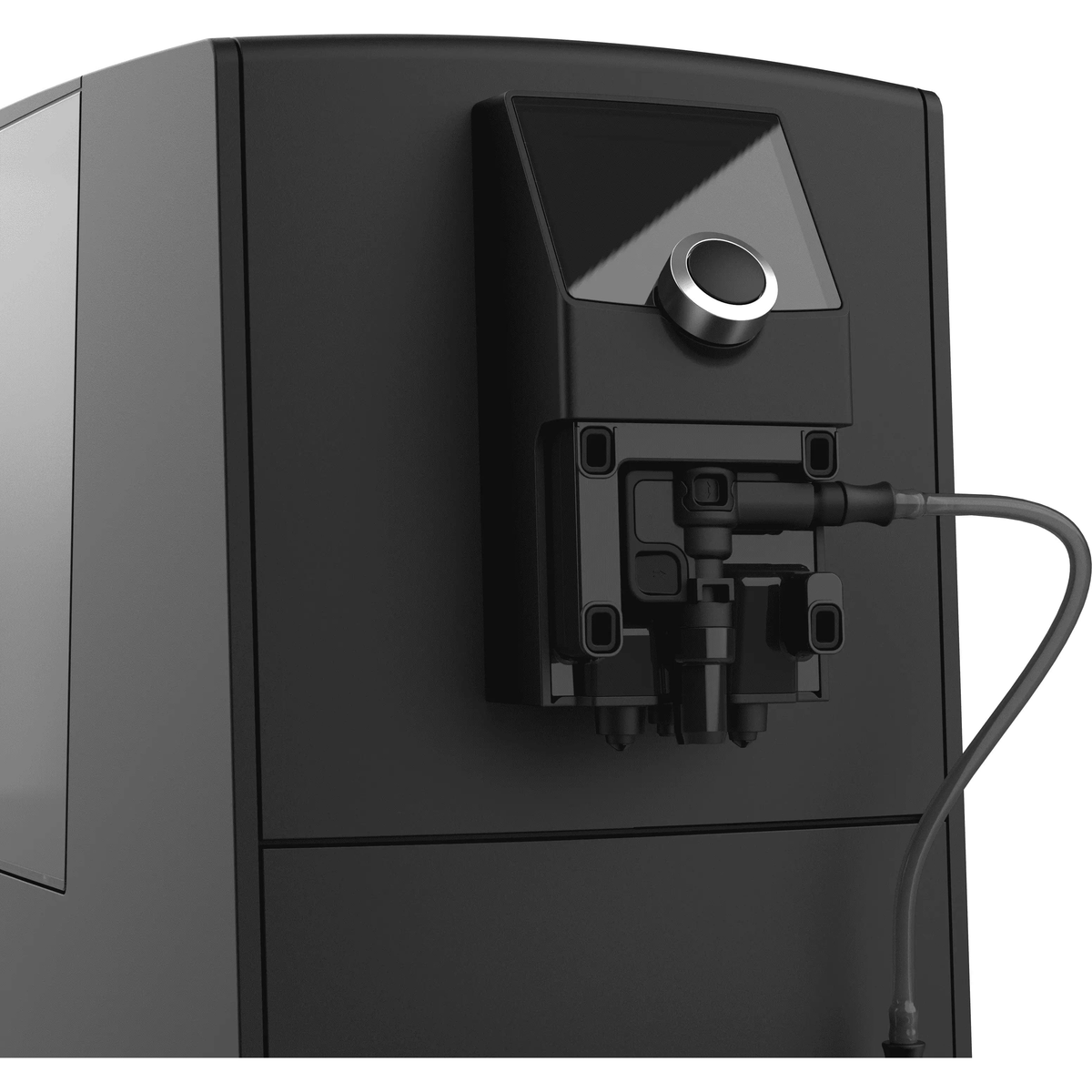 Nivona 790 - Mattschwarz - Chrom NICR 7'90 Kaffeevollautomat Nivona - rhiinland.com