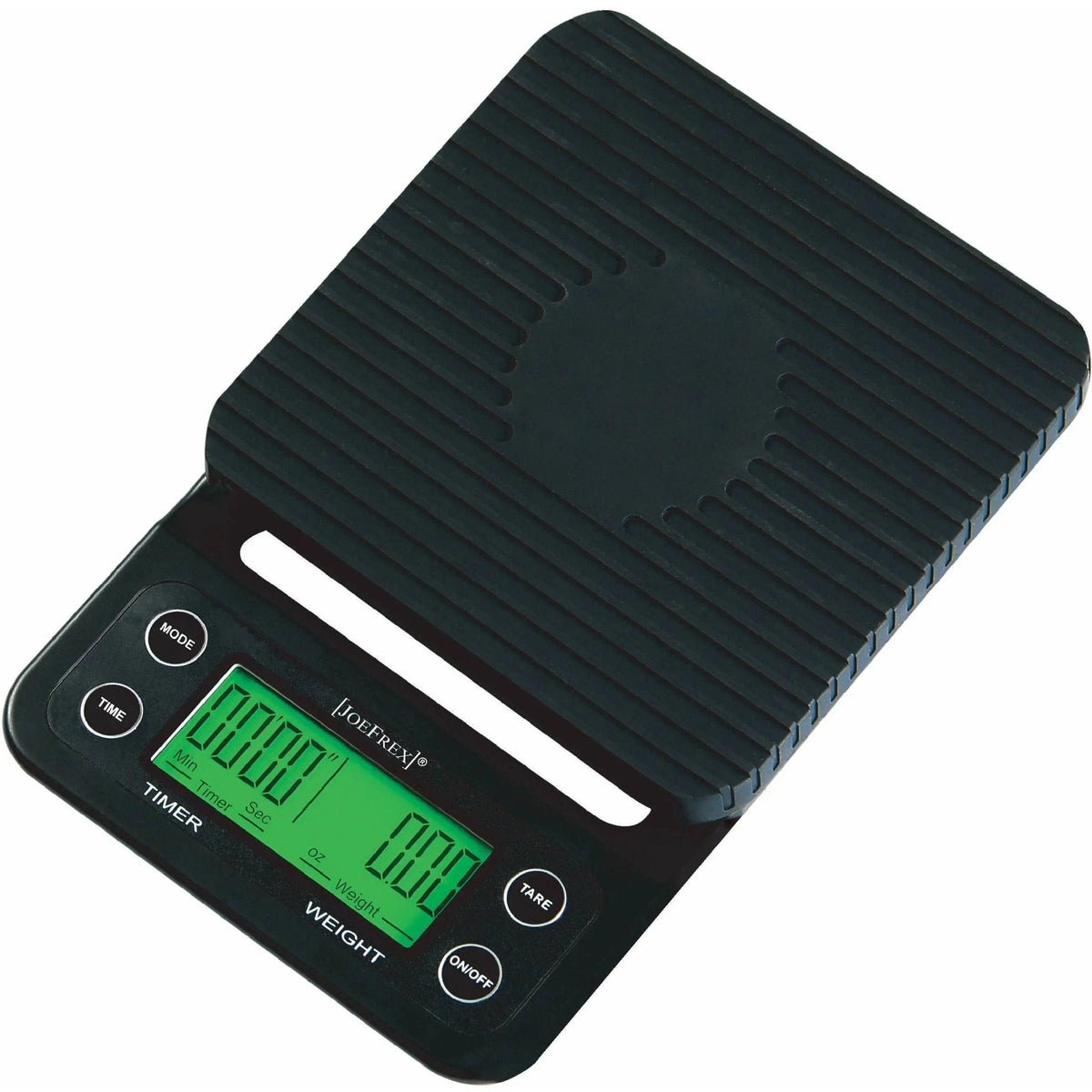Digital Waage mit Timer bis 5 KG (groß) Waage JoeFrex Default Title - rhiinland.com