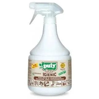 Puly Barigienic Spray 1000ml - Für deine Siebträgermaschine Reiniger und Entkalker Puly Default Title - rhiinland.com