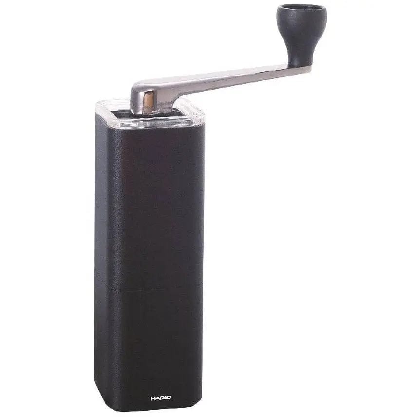 Hario PRISM 24 Gramm Kaffeemühle Handmühle Schwarz oder silber Handmühle Hario - rhiinland.com