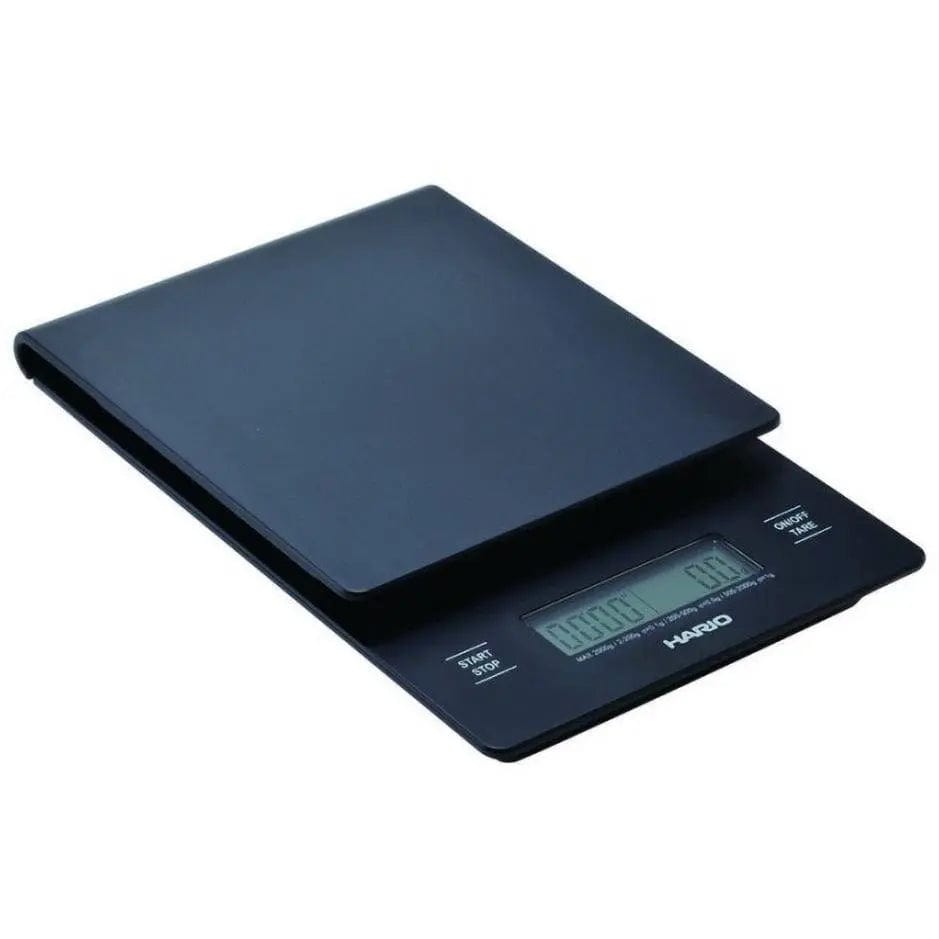 Hario Drip Scale - Waage mit Timer Waage Hario Default Title - rhiinland.com