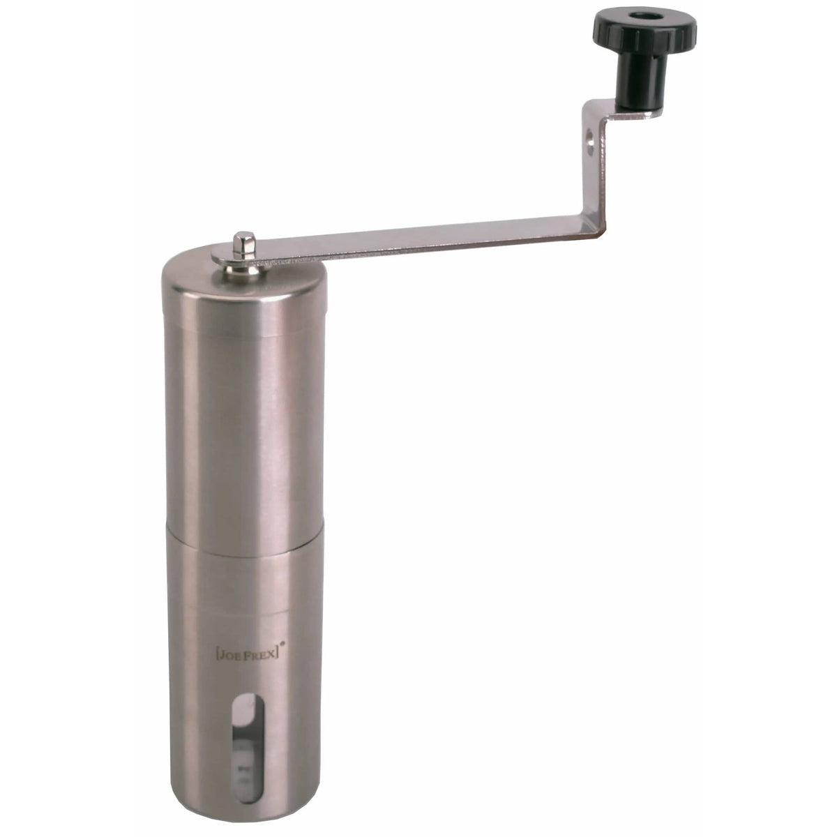 Handmühle Edelstahl - Hand Grinder Handmühle JoeFrex Default Title - rhiinland.com