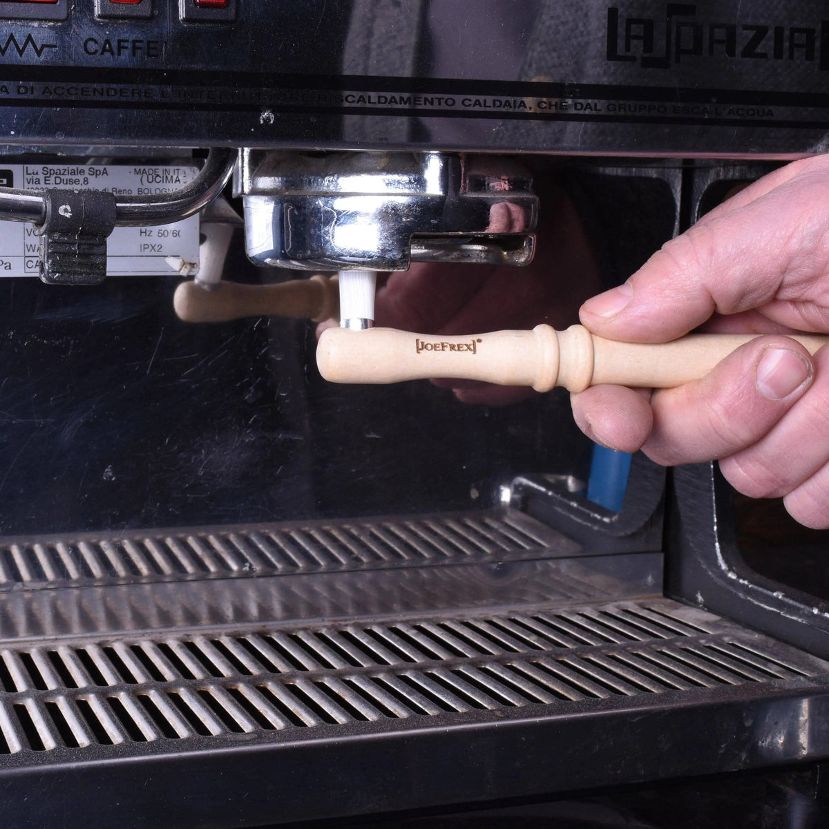 Gruppenbürste Basic Holz Pinsel und Bürsten JoeFrex - rhiinland.com