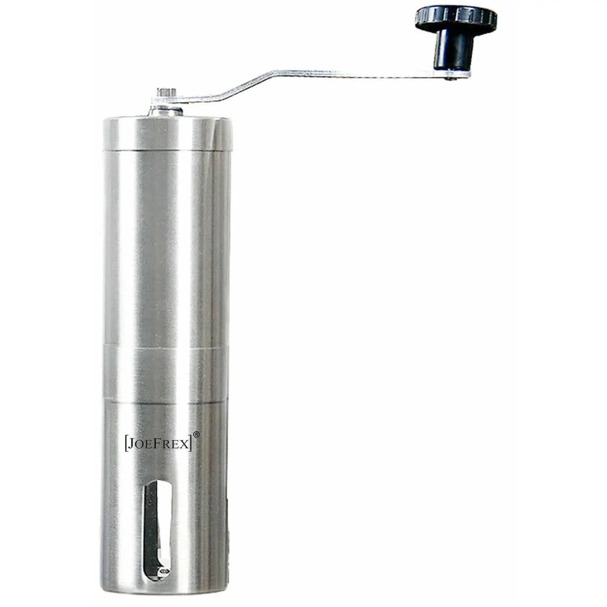 Handmühle Edelstahl - Hand Grinder Handmühle JoeFrex - rhiinland.com