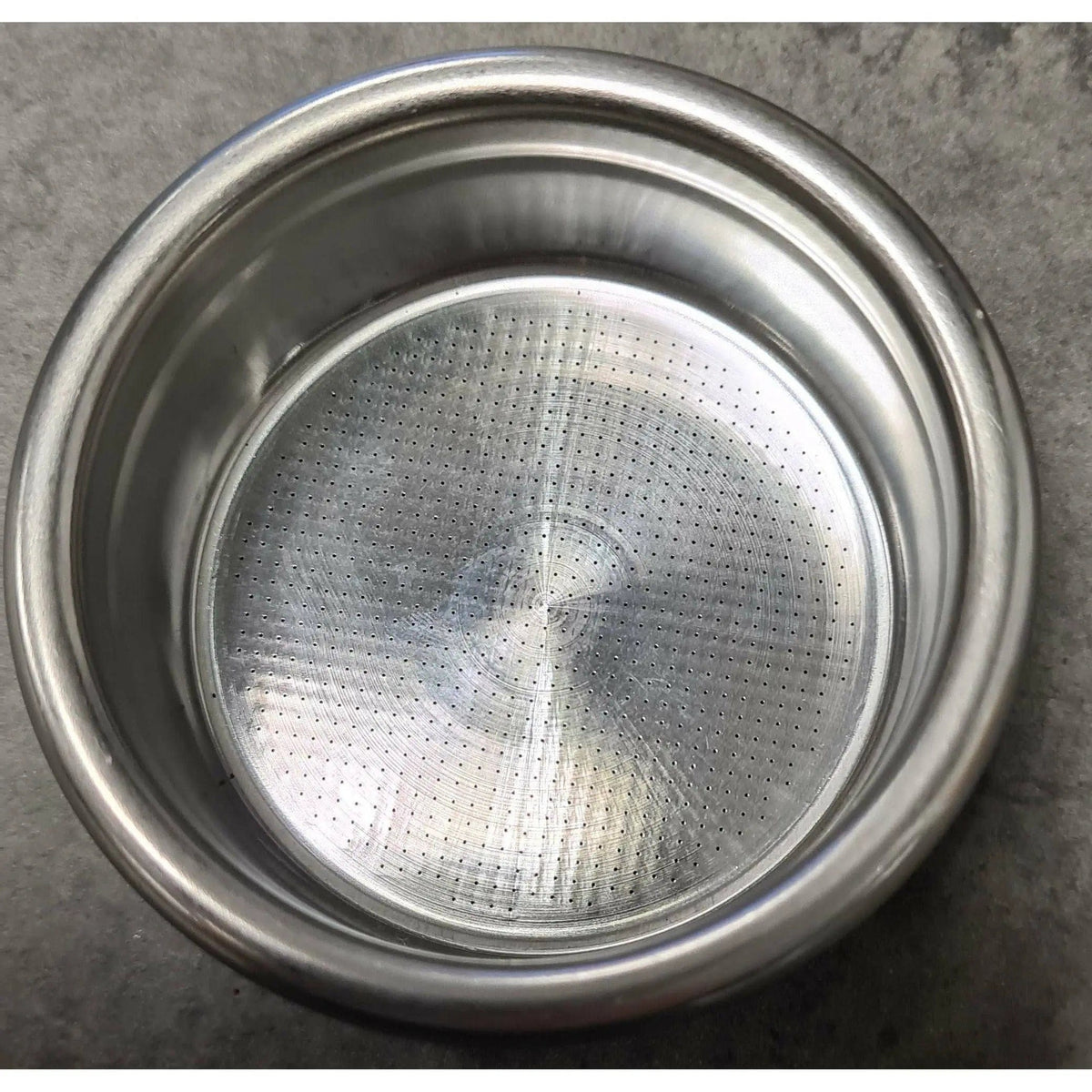 E61 Ascaso Sieb 21 Gramm I.2700 Höhe 27 mm I.2700 Ascaso - rhiinland.com