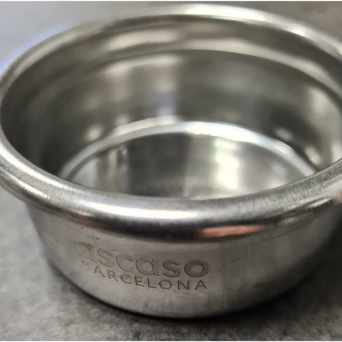 E61 Ascaso Competition Filter Sieb 21 Gramm 28 mm I.3626 Ascaso - rhiinland.com