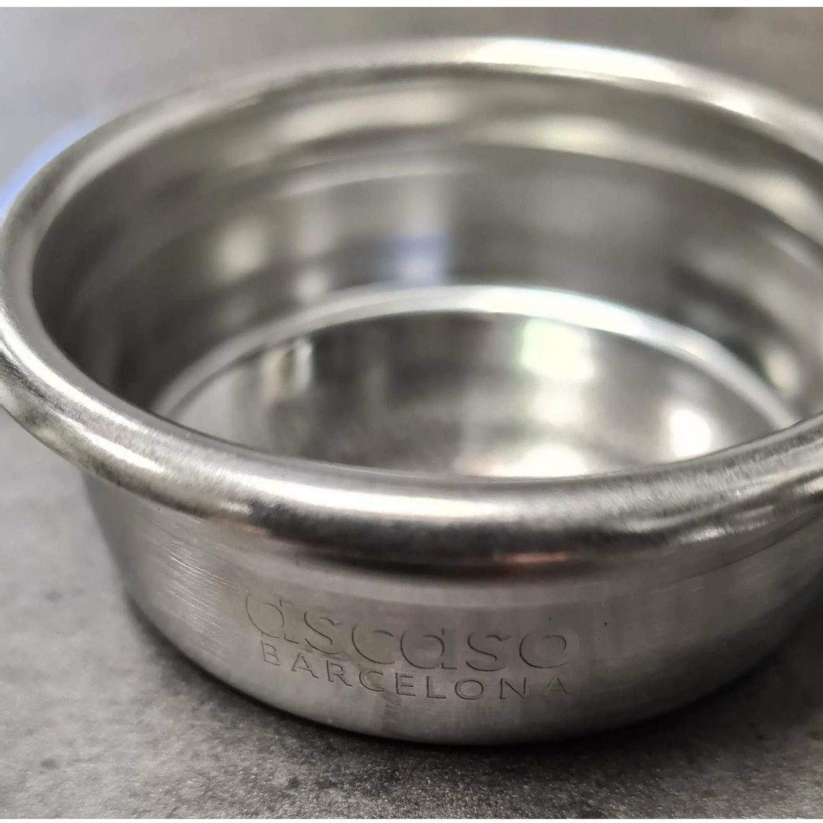 E61 Ascaso Competition Filter Sieb 18 Gramm 24 mm I.3625 Ascaso - rhiinland.com