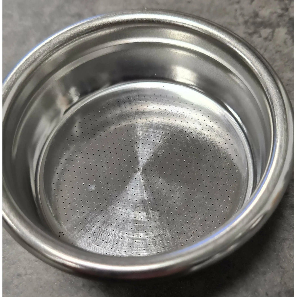 E61 Ascaso Competition Filter Sieb 18 Gramm 24 mm I.3625 Ascaso - rhiinland.com