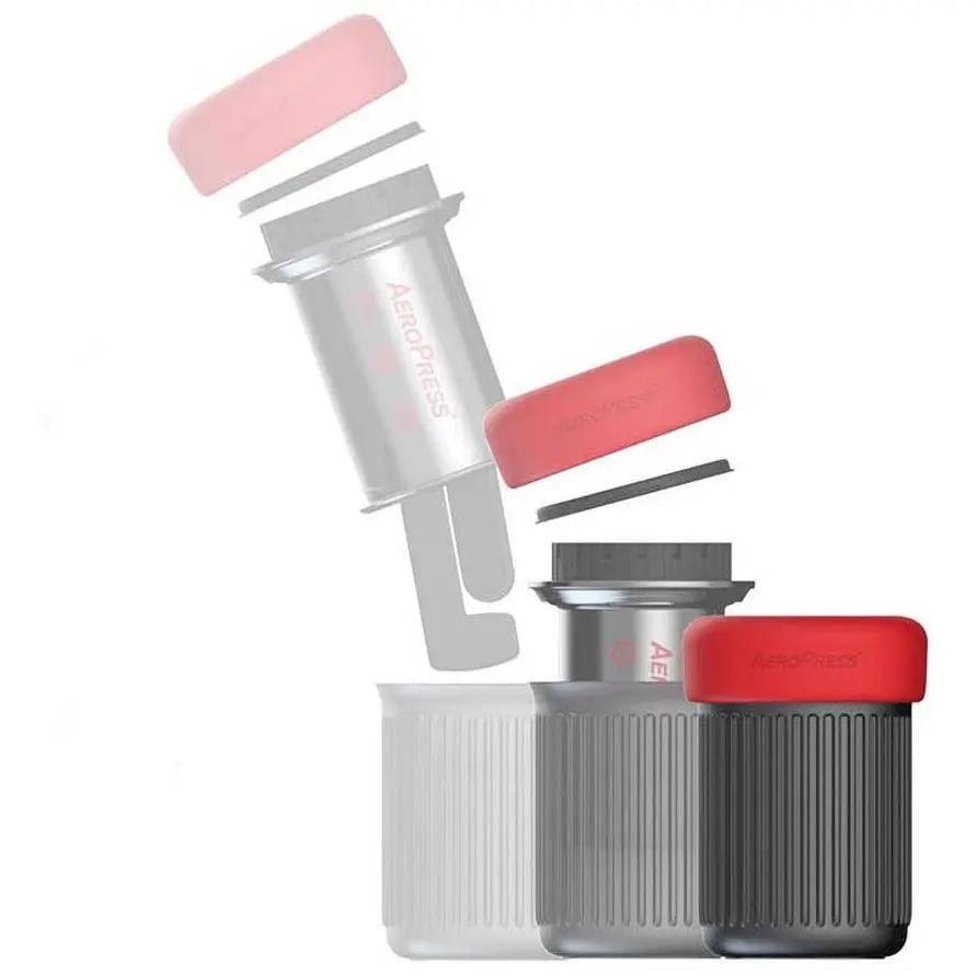AeroPress Go® Coffee Maker AeroPress - rhiinland.com
