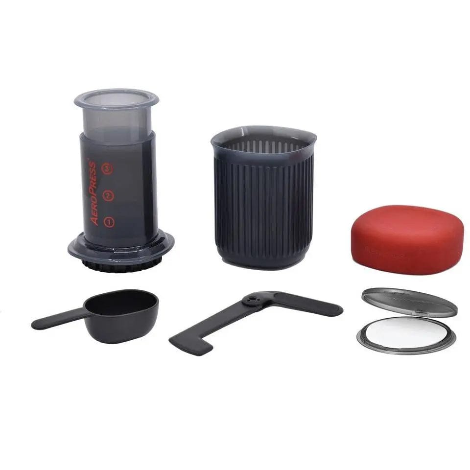 AeroPress Go® Coffee Maker AeroPress - rhiinland.com