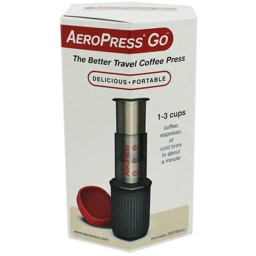 AeroPress Go® Coffee Maker AeroPress - rhiinland.com