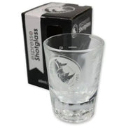 Rhinowares Espresso Shotglas Lined 60 ml Dosierbecher Rhinowares - rhiinland.com