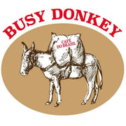 Busy Donkey - Blend Nussig, schokoladig und süß - aus Dr. Kaffees Röstorium Kaffee Dr. Kaffees Röstorium Ganze Bohnen 330 Gramm - rhiinland.com
