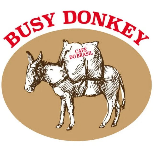 Busy Donkey - Blend Nussig, schokoladig und süß - aus Dr. Kaffees Röstorium Kaffee Dr. Kaffees Röstorium Ganze Bohnen 330 Gramm - rhiinland.com