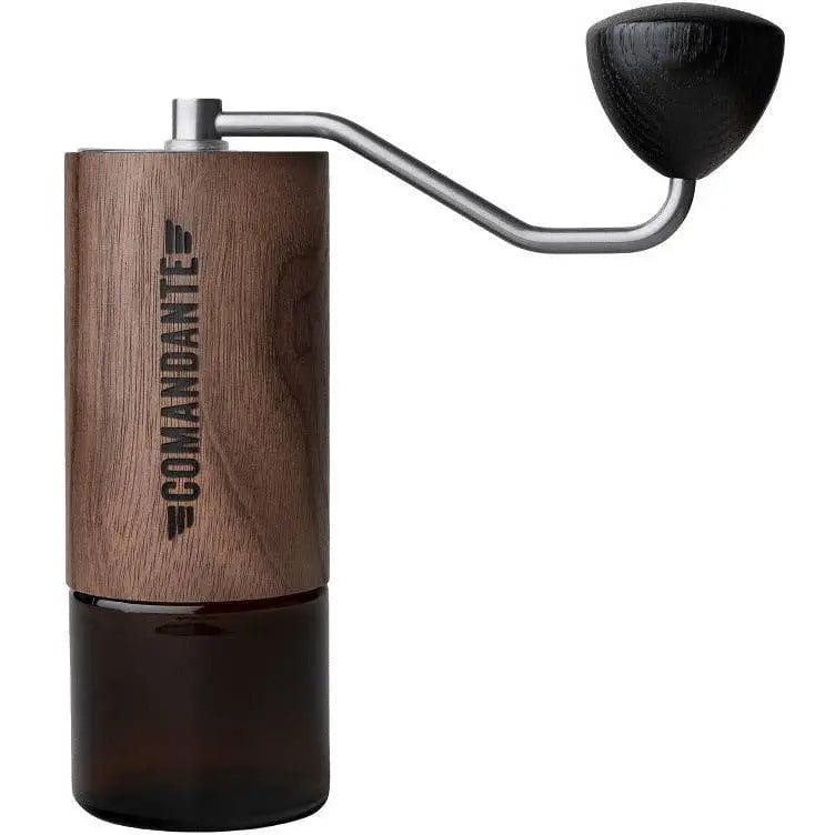 Comandante C40 MK4 Virginia Walnut Handmühle Handmühle Comandante - rhiinland.com