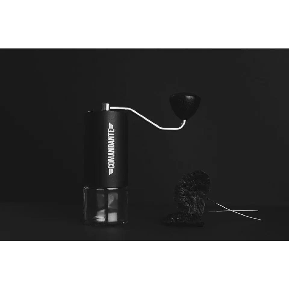 Comandante C40 MK4 Nitro Blade Black Handmühle Handmühle Comandante - rhiinland.com