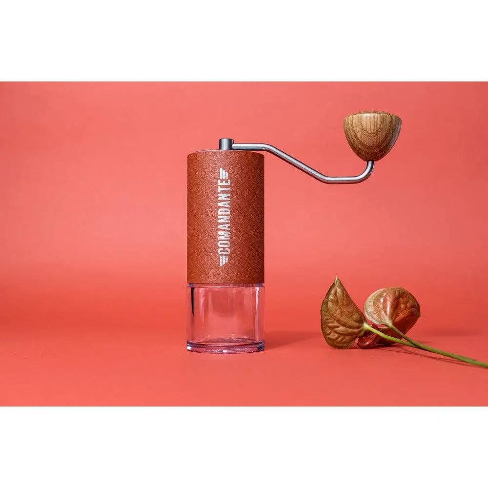 Comandante C40 MK4 Nitro Blade Sunset Handmühle Handmühle Comandante - rhiinland.com