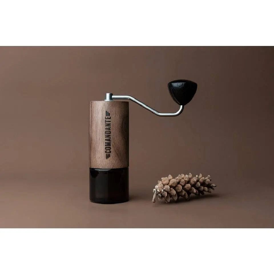 Comandante C40 MK4 Virginia Walnut Handmühle Handmühle Comandante - rhiinland.com