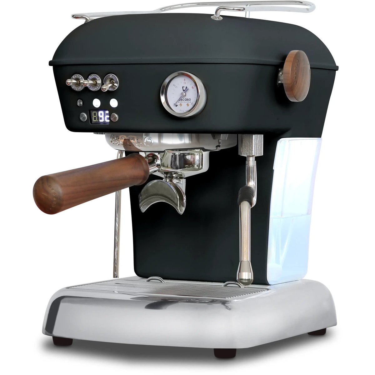 Ascaso DREAM PID 9 verschiedene Farben - Schnell startbereit Ascaso Espressomaschinen rhiinland.com