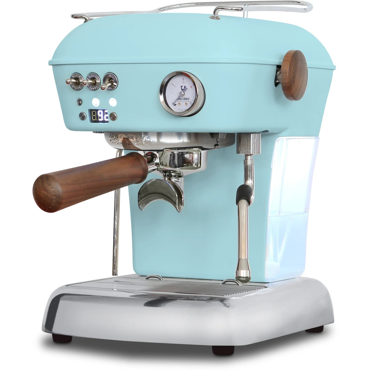 Ascaso DREAM PID 9 verschiedene Farben - Schnell startbereit Espressomaschinen Ascaso - rhiinland.com