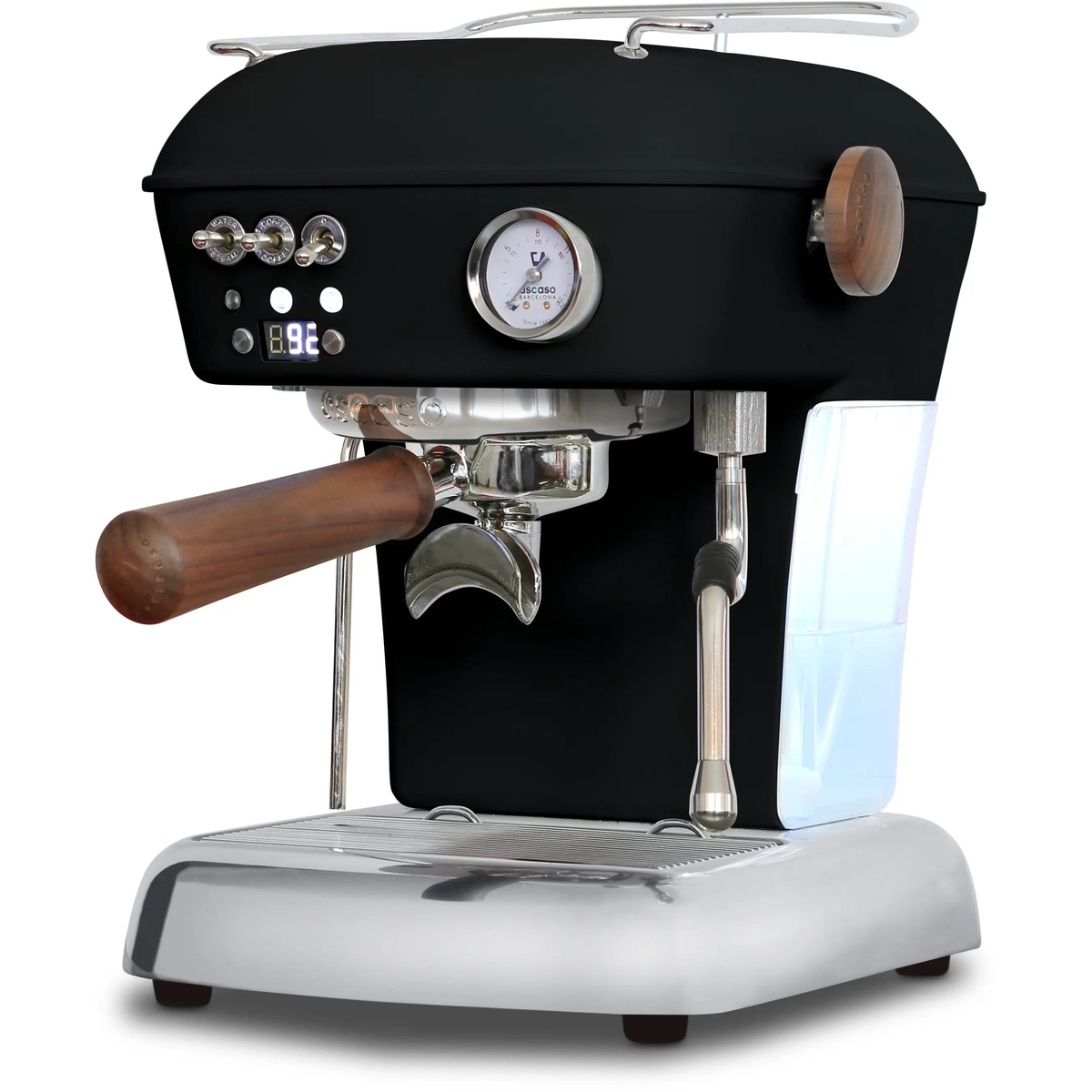 Ascaso DREAM PID 9 verschiedene Farben - Schnell startbereit Ascaso Espressomaschinen rhiinland.com
