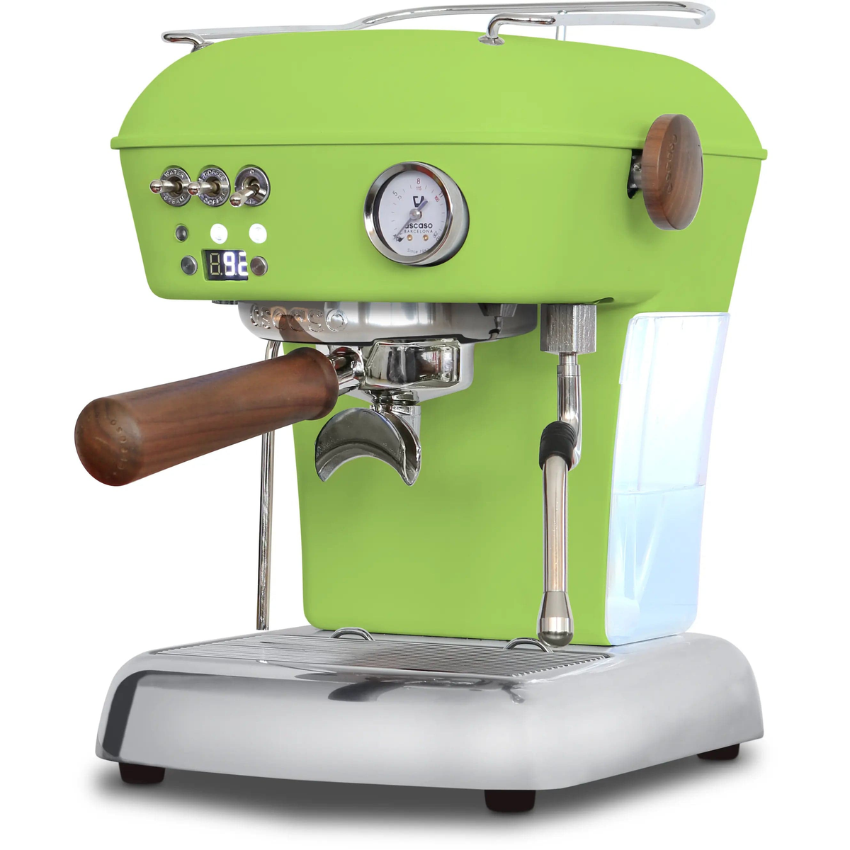 Ascaso DREAM PID 9 verschiedene Farben - Schnell startbereit Espressomaschinen Ascaso - rhiinland.com