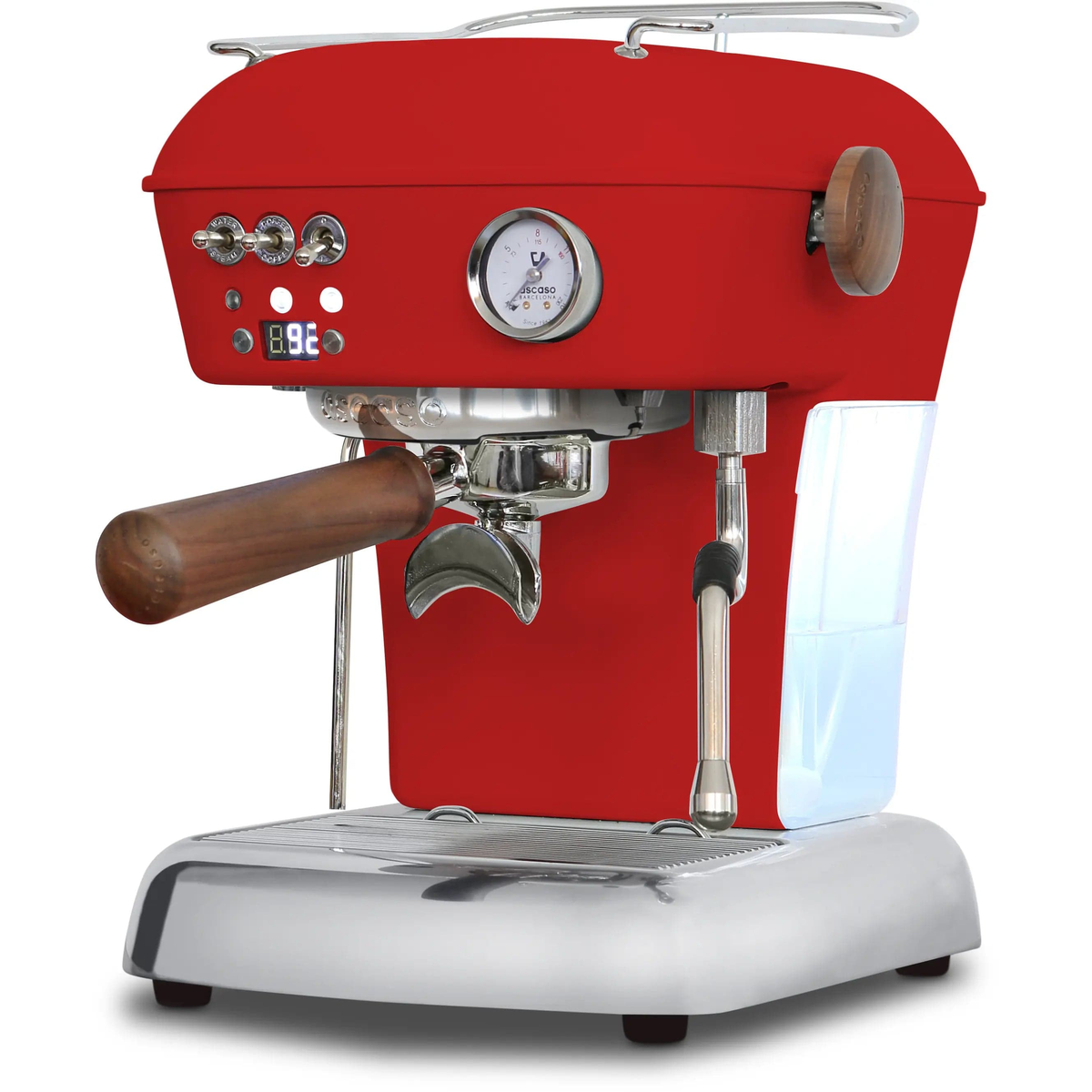 Ascaso DREAM PID 9 verschiedene Farben - Schnell startbereit Espressomaschinen Ascaso - rhiinland.com