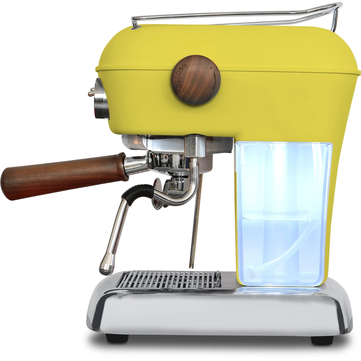 Ascaso DREAM PID 9 verschiedene Farben - Schnell startbereit Espressomaschinen Ascaso - rhiinland.com