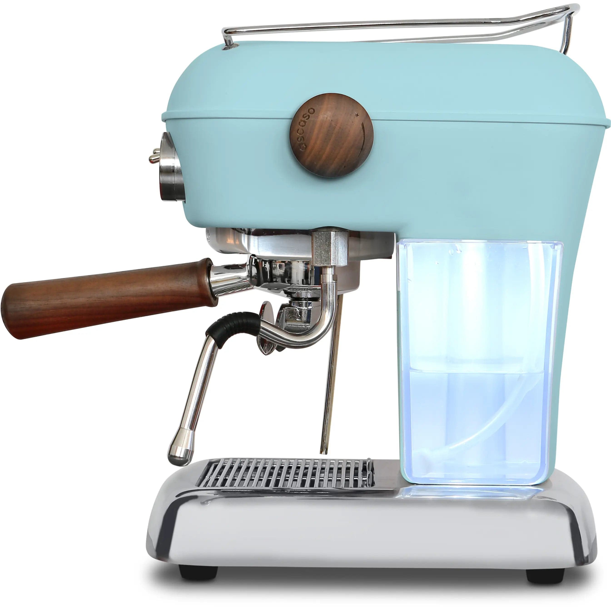Ascaso DREAM PID 9 verschiedene Farben - Schnell startbereit Espressomaschinen Ascaso - rhiinland.com