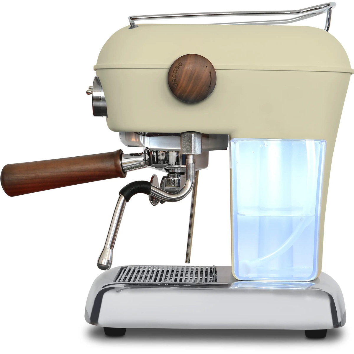 Ascaso DREAM PID 9 verschiedene Farben - Schnell startbereit Espressomaschinen Ascaso - rhiinland.com