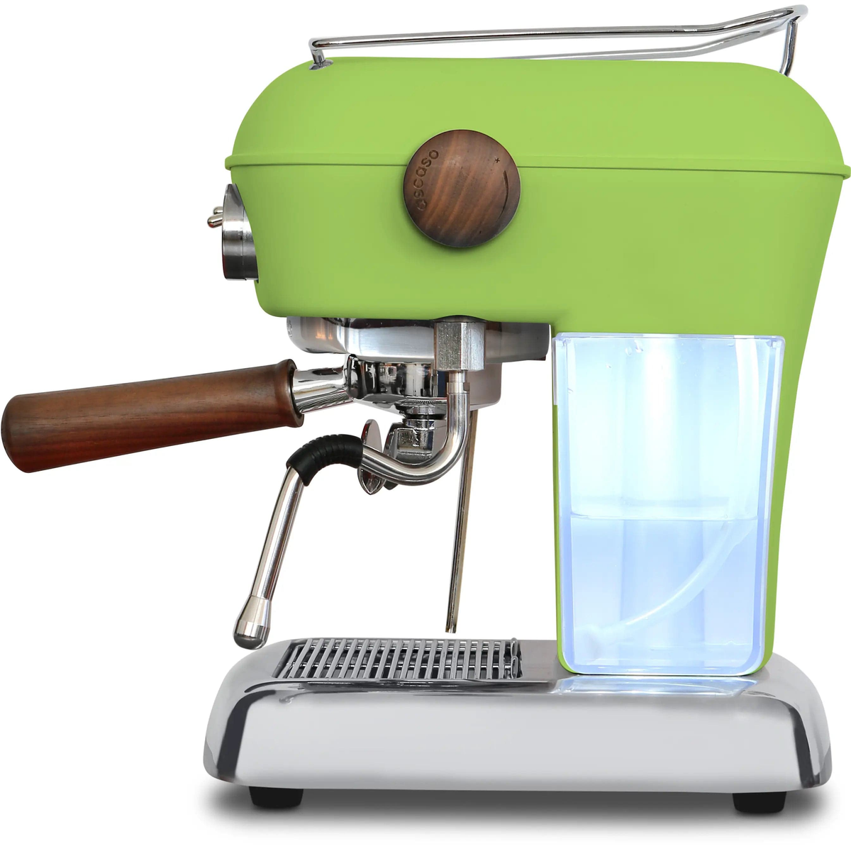 Ascaso DREAM PID 9 verschiedene Farben - Schnell startbereit Espressomaschinen Ascaso - rhiinland.com