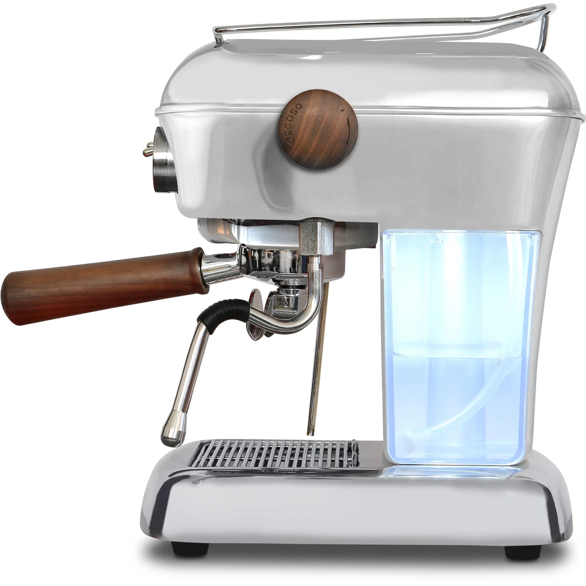 Ascaso DREAM PID 9 verschiedene Farben - Schnell startbereit Ascaso Espressomaschinen rhiinland.com