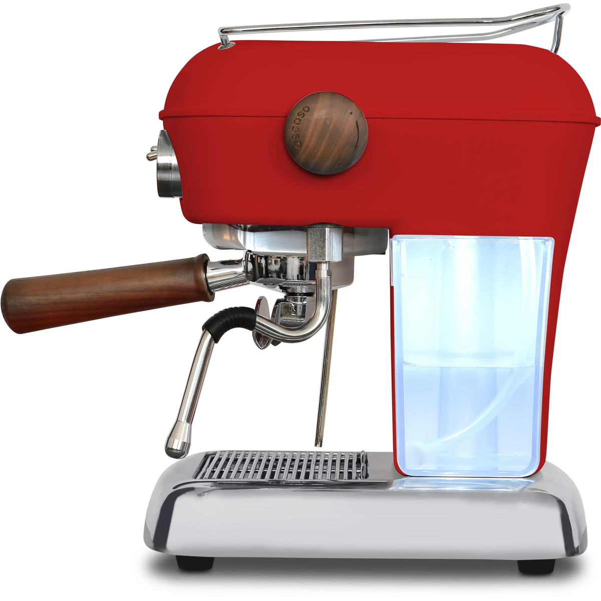 Ascaso DREAM PID 9 verschiedene Farben - Schnell startbereit Espressomaschinen Ascaso - rhiinland.com