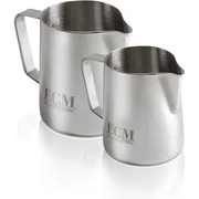 ECM Edelstahl Milchkännchen 360 ml mit Maßskala Milchkännchen ECM - rhiinland.com