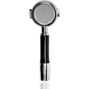 ECM Abgewinkelter Premium-Siebträger (Bodenlos) – Ergonomie & Extraktionskontrolle für Deine E61 Brühgruppe Siebträger ECM - rhiinland.com