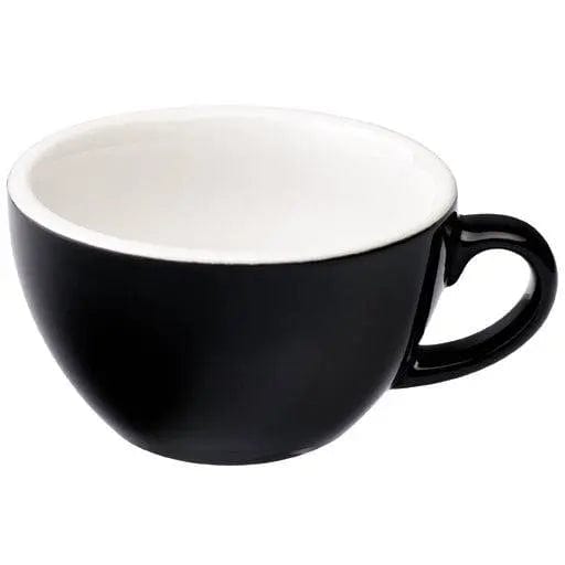 Loveramics Egg Cappuccino Tasse 200 ml Schwarz Cappuccinotasse Loveramics Default Title - rhiinland.com