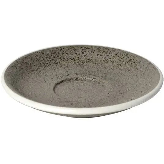Loveramics Egg - Töpferfarbe Granit Untertasse für 200 ml / 150 ml - 14,5cm Cappuccino Untertasse Loveramics Default Title - rhiinland.com