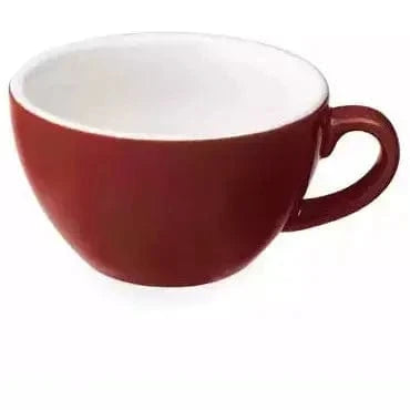 Loveramics Egg Cappuccino Tasse 200 ml Rot Cappuccinotasse Loveramics - rhiinland.com