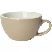 Loveramics Egg Cappuccino Tasse 200 ml Taupe / Braun-Grau Cappuccinotasse Loveramics - rhiinland.com