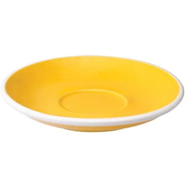 Loveramics Egg Cappuccino Untertasse 14,5 cm Gelb Cappuccino Untertasse Loveramics Default Title - rhiinland.com