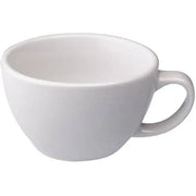 Loveramics Egg Cafe Latte / Milchkaffee Tasse Weiß 300 ml Milchkaffeetasse Loveramics - rhiinland.com