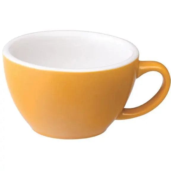Loveramics Egg Cafe Latte / Milchkaffee Tasse Gelb 300 ml Milchkaffeetasse Loveramics - rhiinland.com