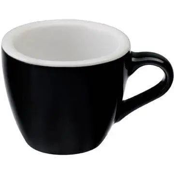 Loveramics Egg Espresso Tasse 80 ml Schwarz Espressotasse Loveramics Default Title - rhiinland.com