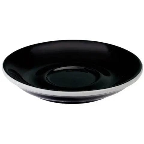 Loveramics Egg Espresso Untertasse 11,5 cm Schwarz Espresso Untertasse Loveramics - rhiinland.com